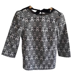 Alexander McQeen shirt size small